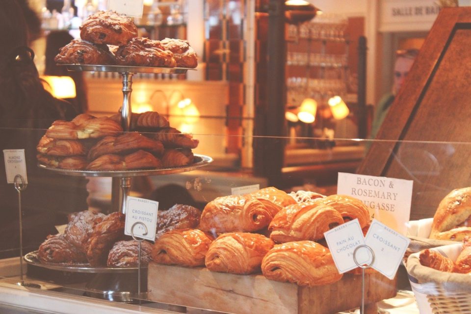 petit déjeuner lyon